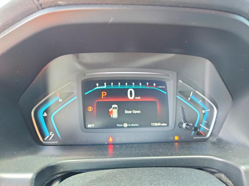 2019 Honda Odyssey მანქანა იყიდება აუქციონზე, vin: 5FNRL6H52KB012320, აუქციონის ნომერი: 54499716