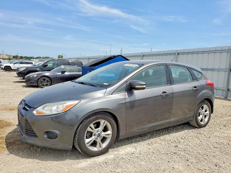 Продаж на аукціоні авто 2014 Ford Focus, vin: 1FADP3K2XEL400009, номер лоту: 55065866