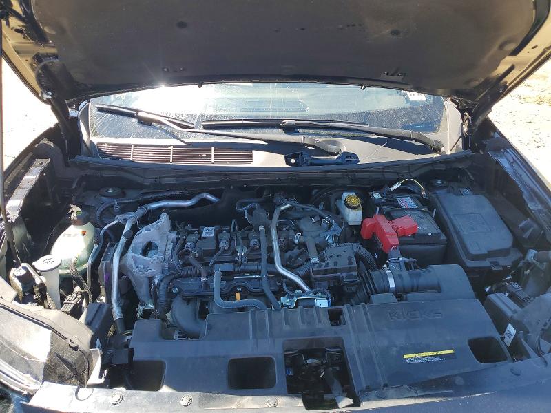 Aukcja sprzedaży 2025 Nissan Kicks, vin: 3N8AP6DA7SL337216, numer aukcji: 53314216