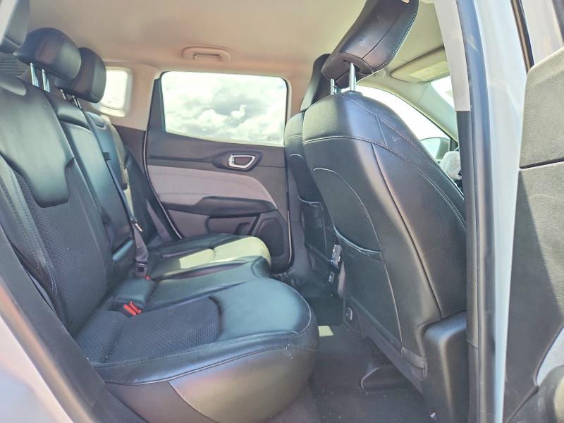 Продажа на аукционе авто 2022 Jeep Compass, vin: 3C4NJDBB5NT130620, номер лота: 52311996