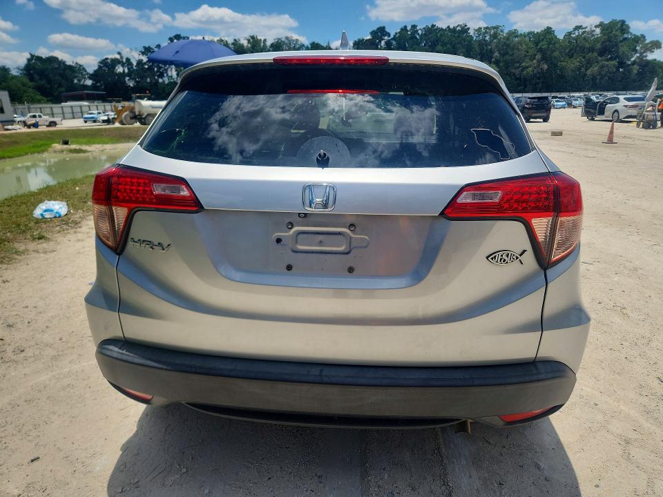 2016 Honda Hr-v მანქანა იყიდება აუქციონზე, vin: 3CZRU5H51GM714388, აუქციონის ნომერი: 53799786