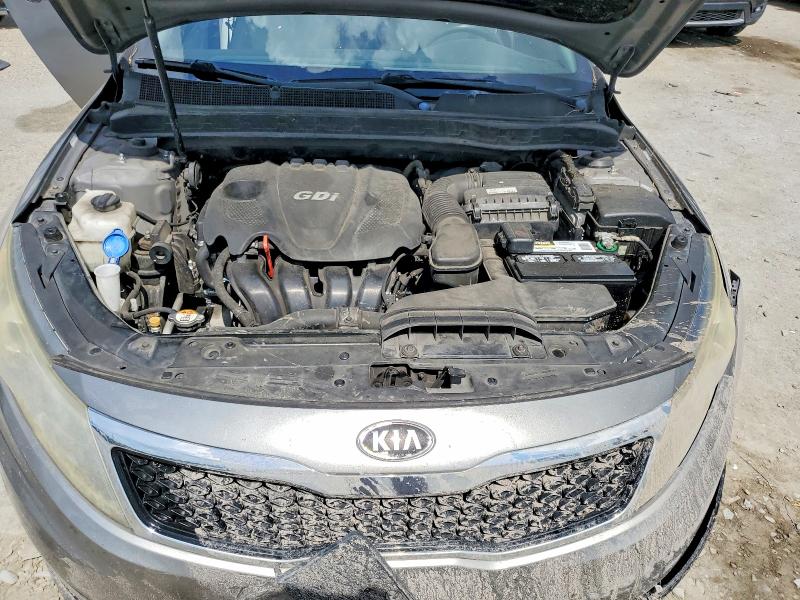Продаж на аукціоні авто 2013 Kia Optima, vin: 5XXGM4A78DG122244, номер лоту: 54089076