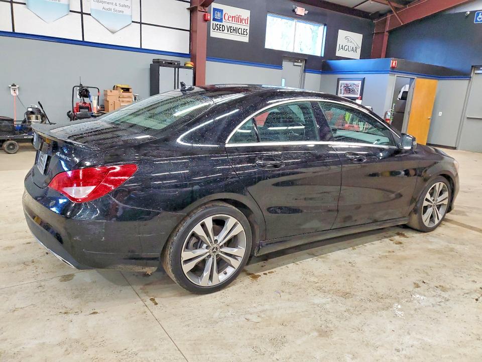 2019 Mercedes-benz Cla მანქანა იყიდება აუქციონზე, vin: WDDSJ4GB8KN723398, აუქციონის ნომერი: 52242396