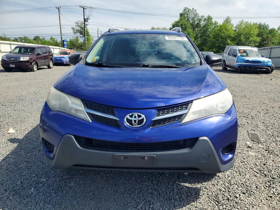 55341116 :رقم المزاد ، 2T3BFREV6FW299434 vin ، 2015 Toyota 21cq مزاد بيع