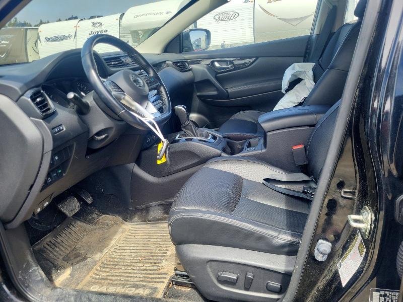 2021 Nissan Rogue Sport მანქანა იყიდება აუქციონზე, vin: JN1BJ1BW9MW452080, აუქციონის ნომერი: 51587466