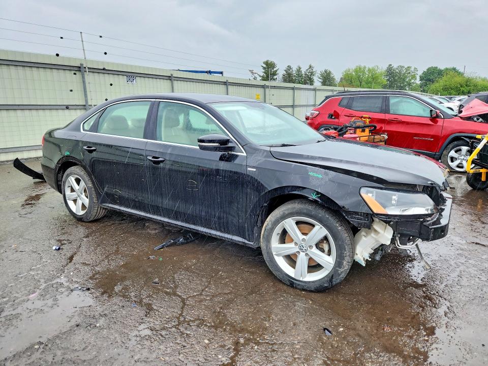 Aukcja sprzedaży 2014 Volkswagen Passat, vin: 1VWAT7A39EC051254, numer aukcji: 50089056