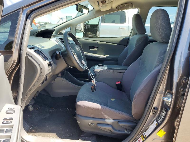 Aukcja sprzedaży 2013 Toyota Prius V, vin: JTDZN3EU7D3211951, numer aukcji: 54430946