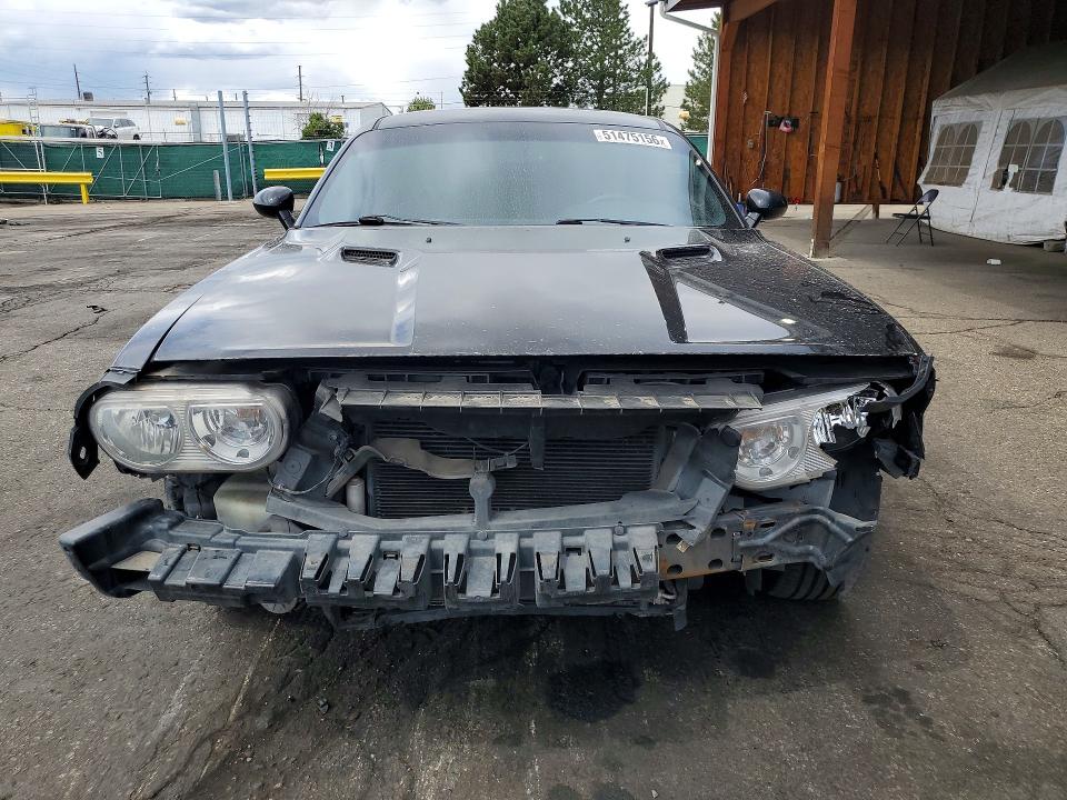 2013 Dodge Challenger მანქანა იყიდება აუქციონზე, vin: 2C3CDYAG3DH566610, აუქციონის ნომერი: 51475156
