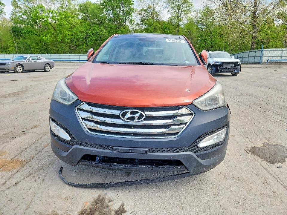 Aukcja sprzedaży 2013 Hyundai Santa Fe Sport, vin: 5XYZUDLB4DG054336, numer aukcji: 50803166