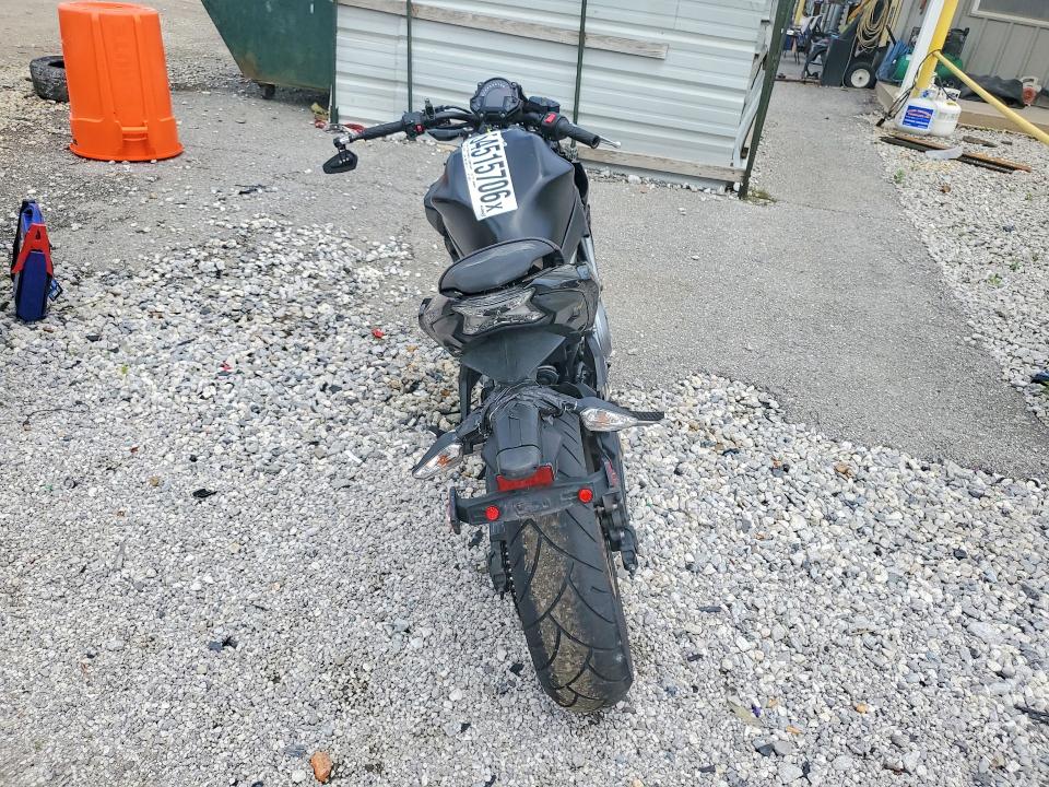 Продаж на аукціоні авто 2017 Kawasaki Er650, vin: JKAEREG12HDA00820, номер лоту: 54515706