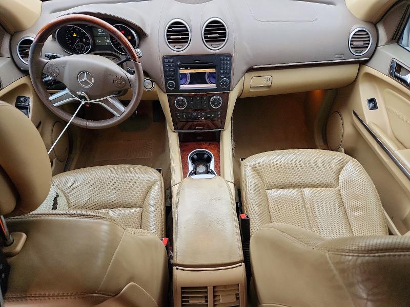 Aukcja sprzedaży 2009 Mercedes-benz Gl, vin: 4JGBF86E19A487916, numer aukcji: 53182326