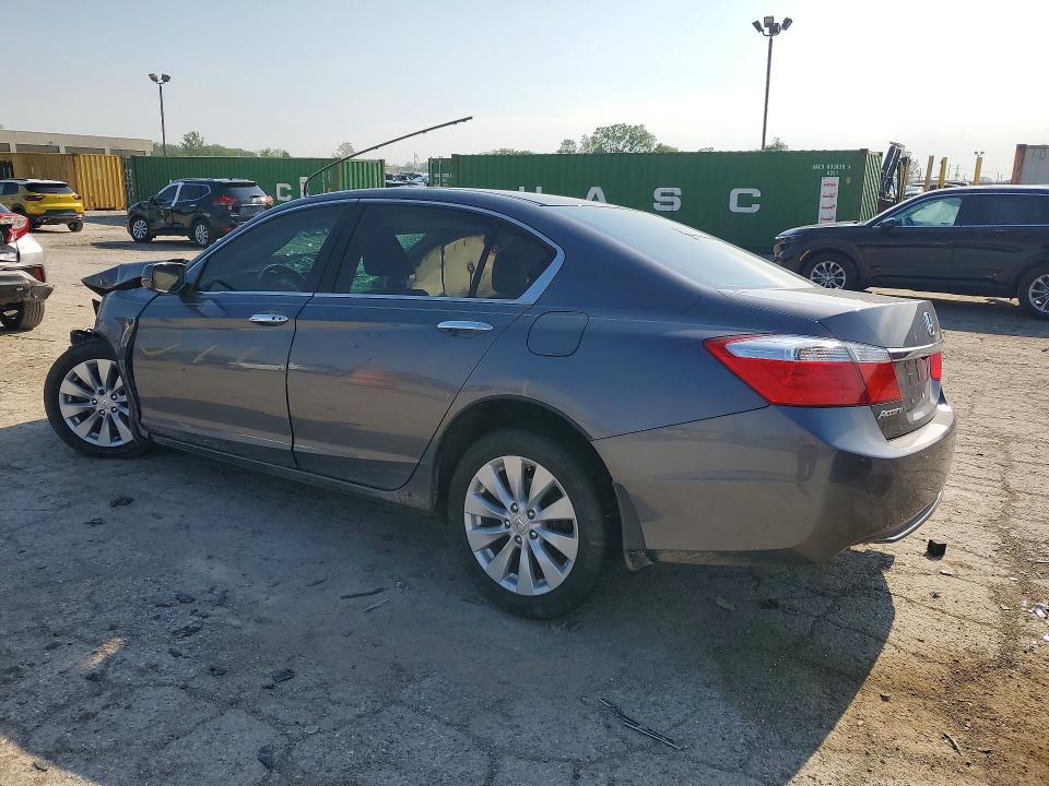 Продажа на аукционе авто 2014 Honda Accord, vin: 1HGCR2F77EA111683, номер лота: 53869836