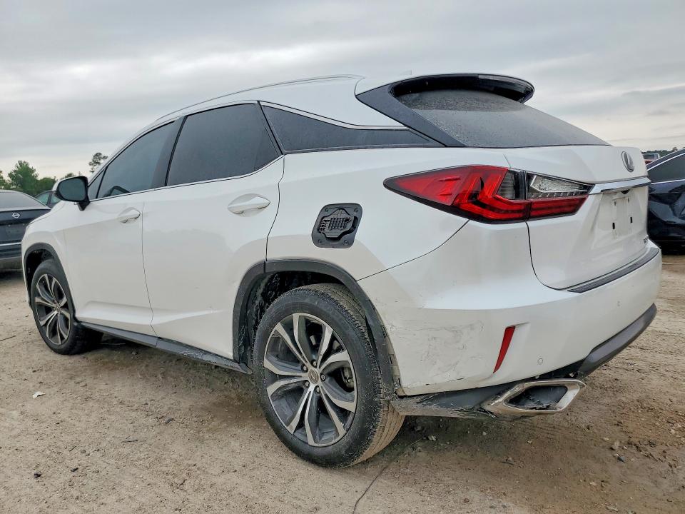 Aukcja sprzedaży 2017 Lexus Rx 350, vin: 2T2ZZMCA3HC088970, numer aukcji: 52946906