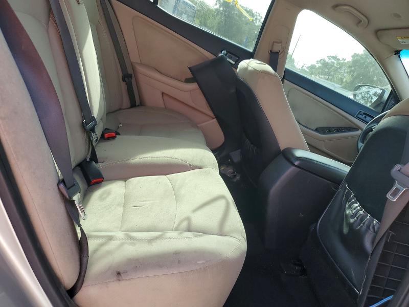Aukcja sprzedaży 2013 Kia Optima, vin: 5XXGM4A76DG155498, numer aukcji: 52617026