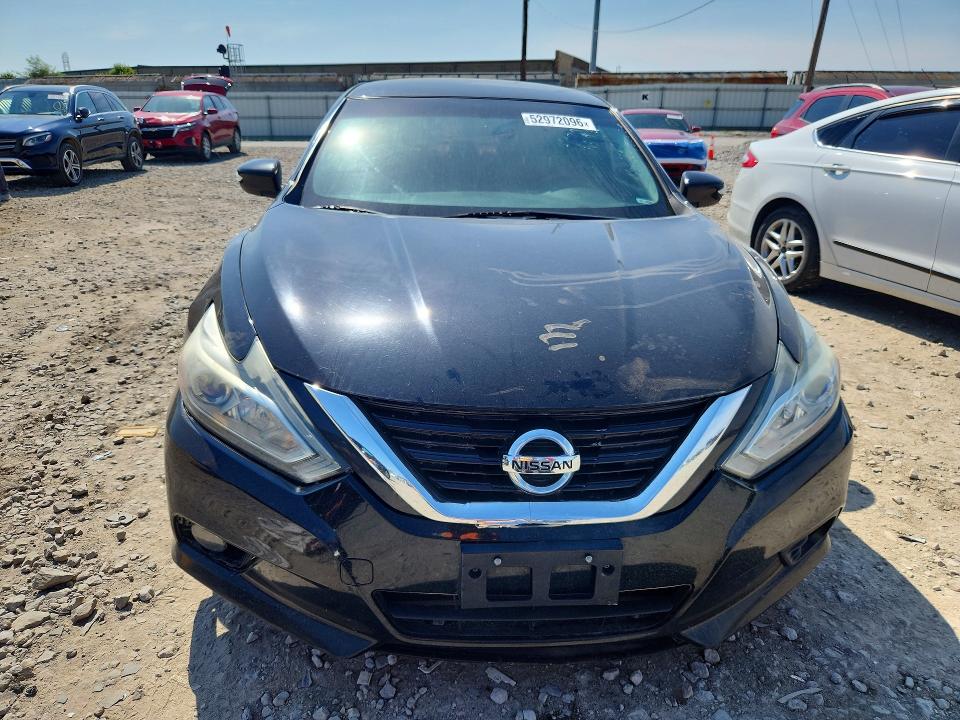 52972096 :رقم المزاد ، 1N4AL3AP9JC170162 vin ، 2018 Nissan Altima مزاد بيع