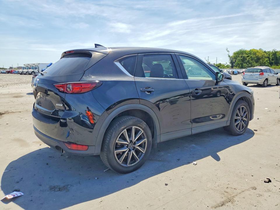 Aukcja sprzedaży 2018 Mazda Cx-5, vin: JM3KFADM4J0363940, numer aukcji: 52668766