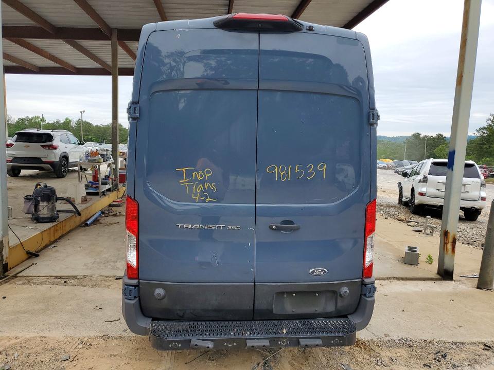 52135746 :رقم المزاد ، 1FTYR3XM0KKB73494 vin ، 2019 Ford Transit مزاد بيع