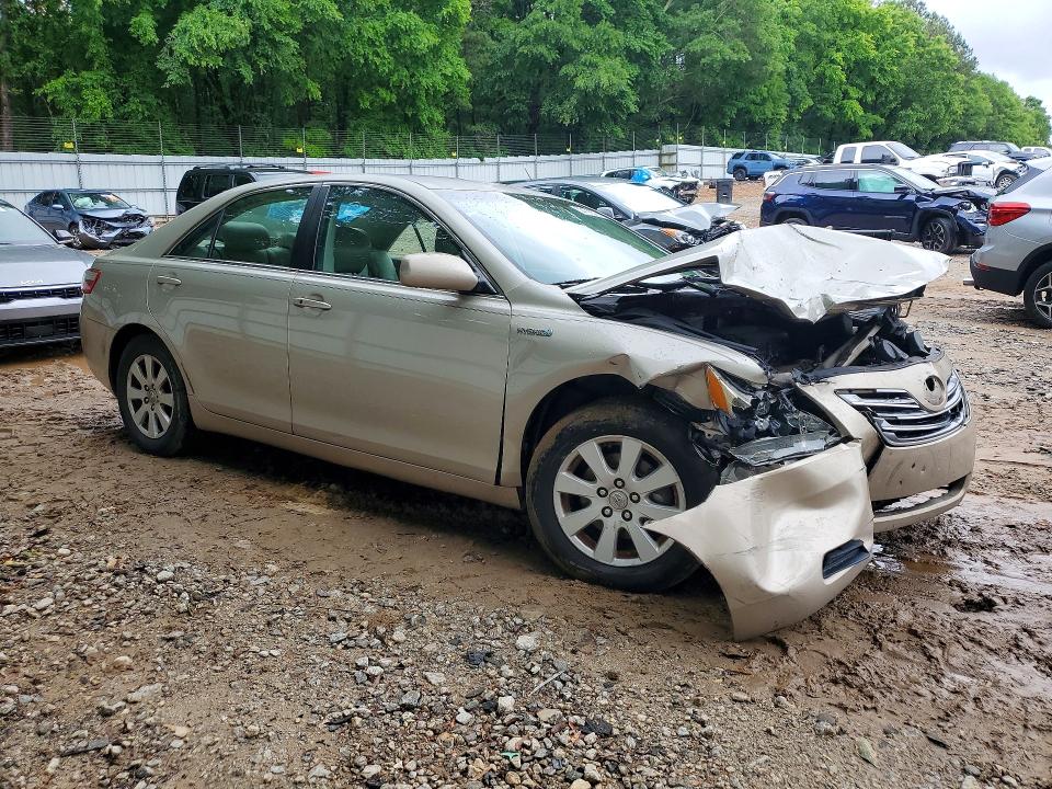 Продажа на аукционе авто 2007 Toyota Camry, vin: 4T1BB46K97U026288, номер лота: 52102876