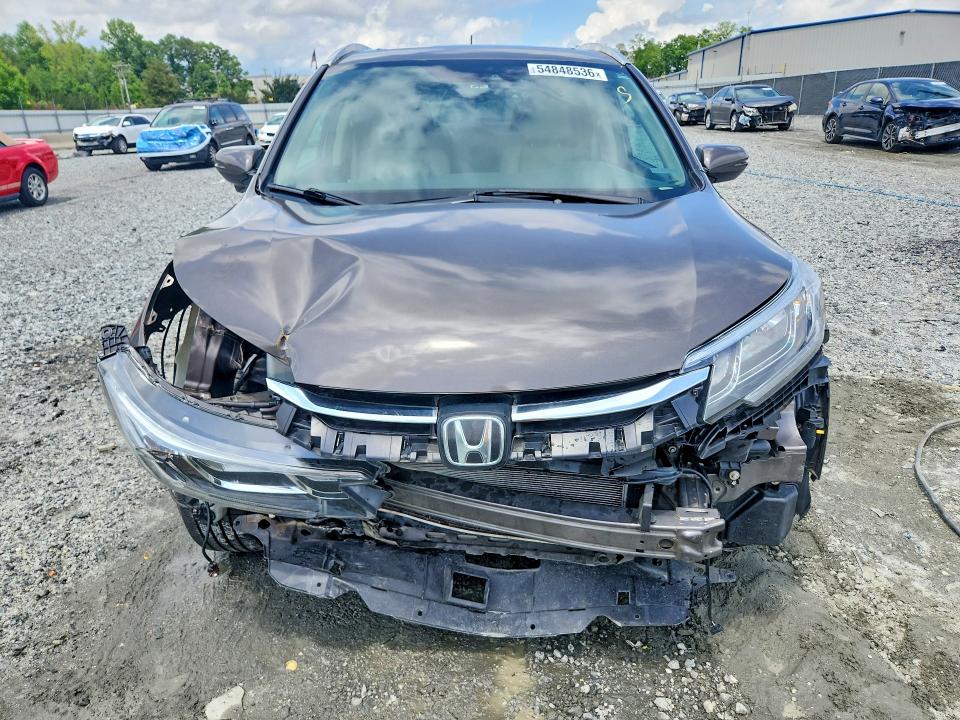 Продажа на аукционе авто 2016 Honda Cr-v, vin: 5J6RM3H91GL018008, номер лота: 54848536