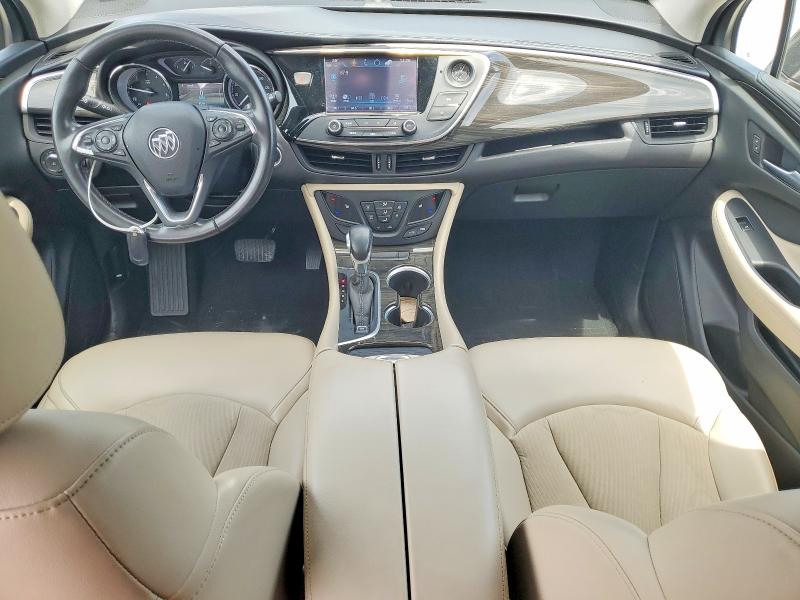 2020 Buick Envision მანქანა იყიდება აუქციონზე, vin: LRBFXBSA8LD128974, აუქციონის ნომერი: 53811466