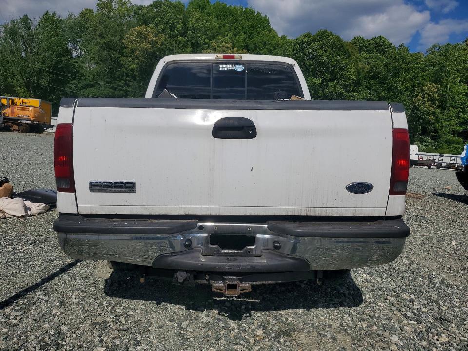 Aukcja sprzedaży 2006 Ford F250, vin: 1FTSW21P46EC09980, numer aukcji: 52727896