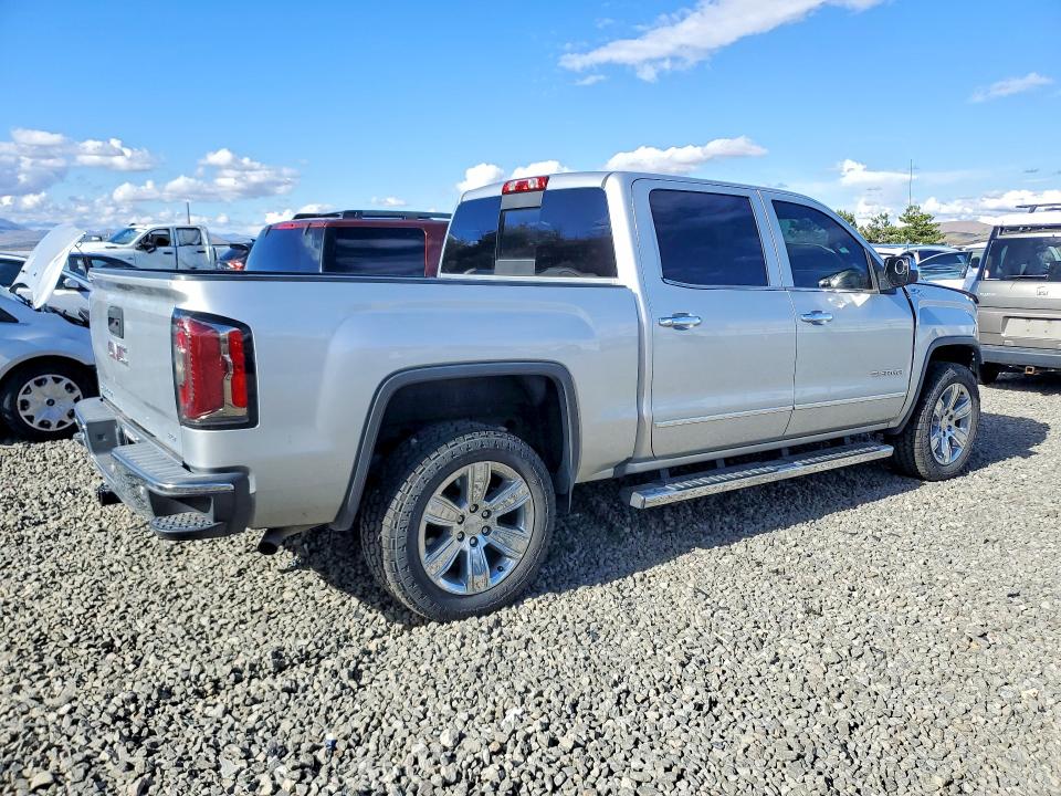 Продаж на аукціоні авто 2018 Gmc Sierra, vin: 3GTU2NEC6JG150204, номер лоту: 54547796