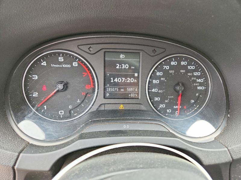 54496976 :رقم المزاد ، WAUCCGFF1F1035428 vin ، 2015 Audi A3 مزاد بيع