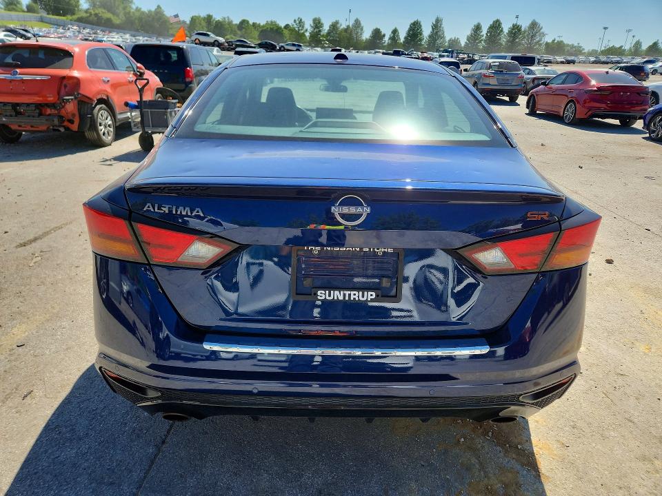 2023 Nissan Altima მანქანა იყიდება აუქციონზე, vin: 1N4BL4CV1PN328075, აუქციონის ნომერი: 53621026
