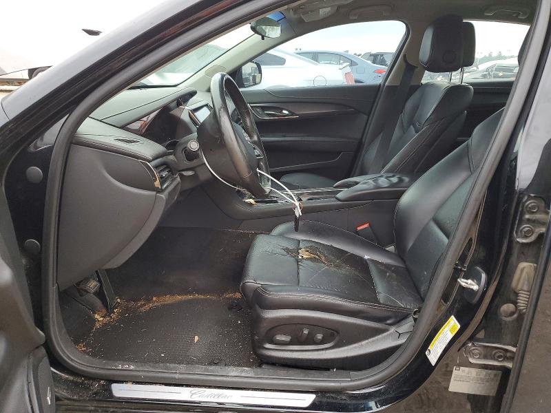 Продажа на аукционе авто 2014 Cadillac Ats, vin: 1G6AA5RA3E0182443, номер лота: 53902036