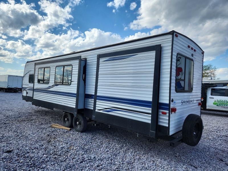 Продаж на аукціоні авто 2021 Keystone Springdale, vin: 4YDT30325M3112585, номер лоту: 52367496