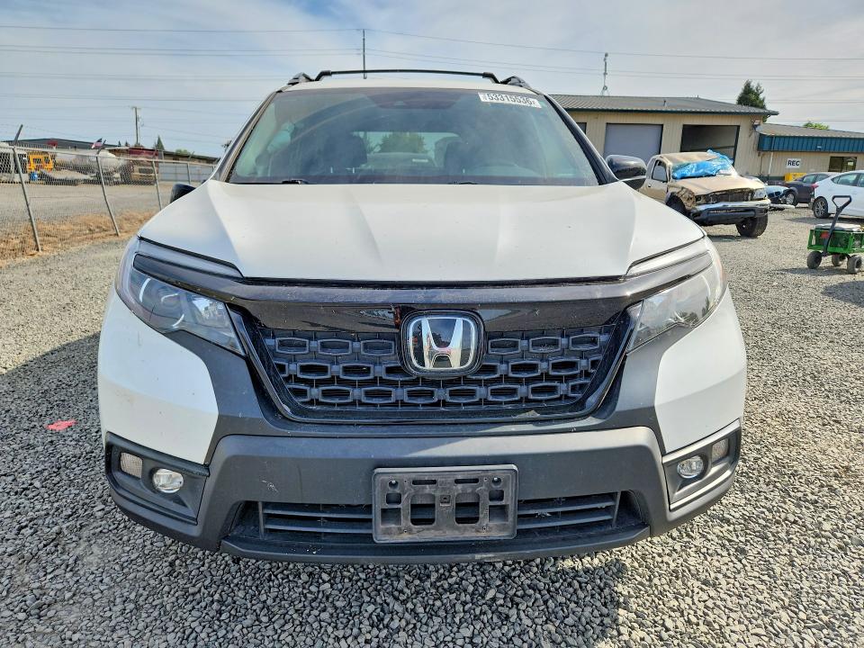 Продаж на аукціоні авто 2021 Honda Passport, vin: 5FNYF8H26MB030049, номер лоту: 53315536