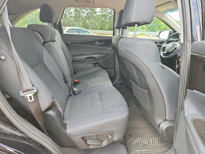 2020 Kia Sorento მანქანა იყიდება აუქციონზე, vin: 5XYPG4A31LG651906, აუქციონის ნომერი: 54023286