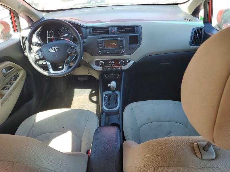 Продаж на аукціоні авто 2013 Kia Rio, vin: KNADN4A39D6120348, номер лоту: 53961106