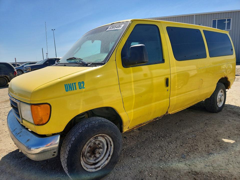 Aukcja sprzedaży 2007 Ford Econoline, vin: 1FBNE31L37DA93041, numer aukcji: 52805406