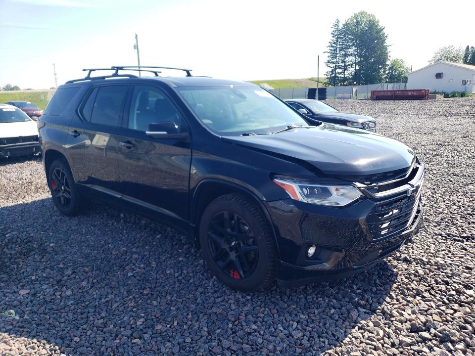 Aukcja sprzedaży 2021 Chevrolet Traverse, vin: 1GNEVKKW7MJ225138, numer aukcji: 55147466