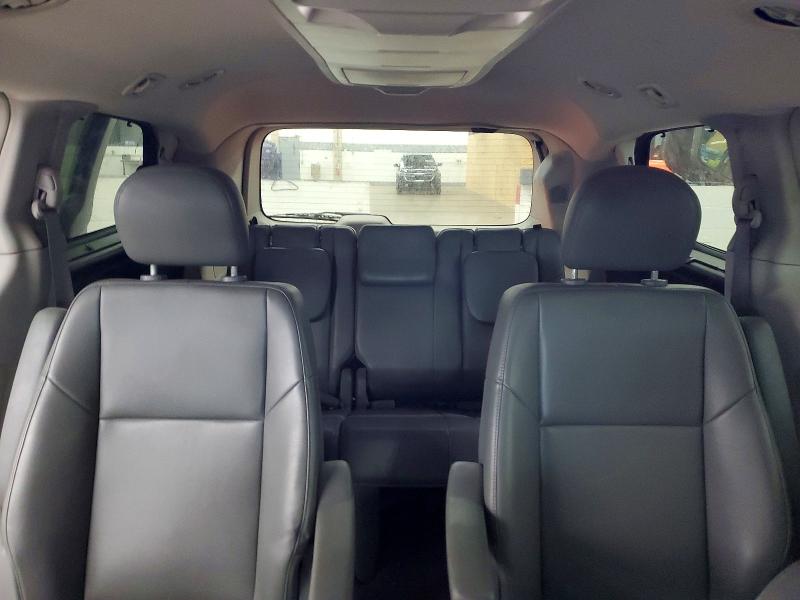 52874716 :رقم المزاد ، 2C4RVABG7CR127718 vin ، 2012 Volkswagen Routan مزاد بيع