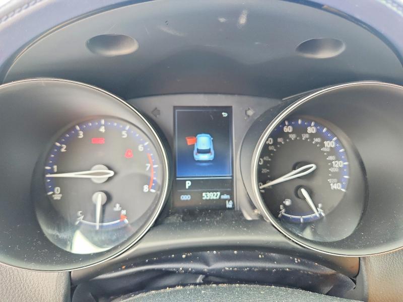 Aukcja sprzedaży 2021 Toyota C-hr, vin: NMTKHMBX0MR138027, numer aukcji: 54610516