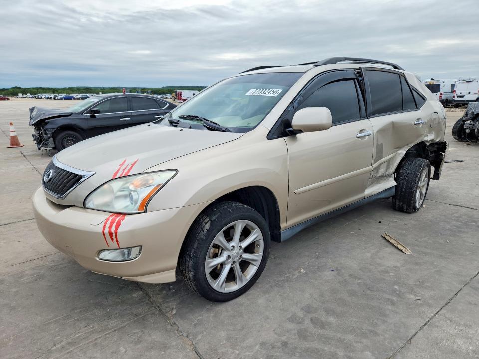 2008 Lexus Rx მანქანა იყიდება აუქციონზე, vin: 2T2GK31U48C036346, აუქციონის ნომერი: 52082456
