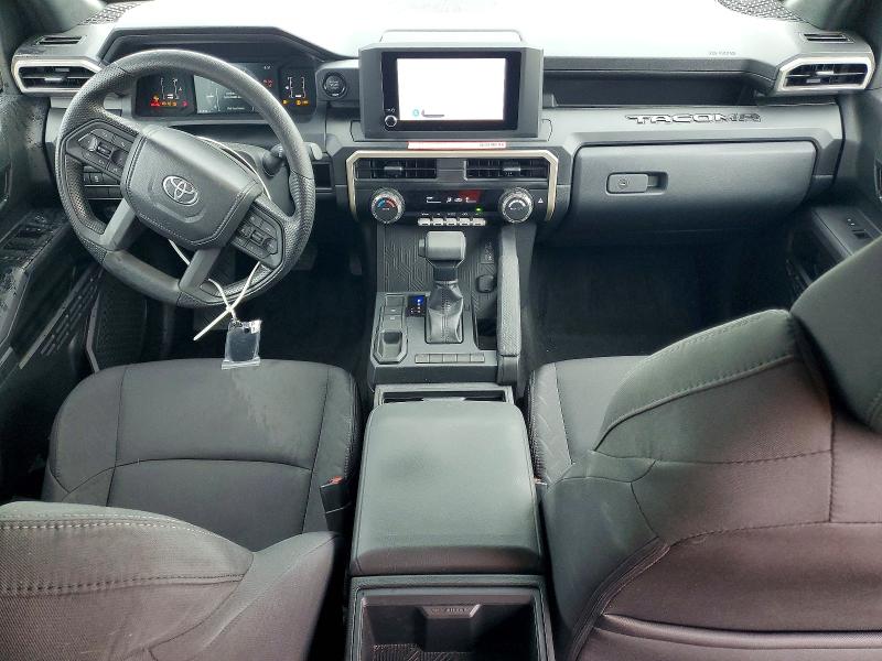 54083196 :رقم المزاد ، 3TYKD5HN5ST021196 vin ، 2025 Toyota Tacoma مزاد بيع