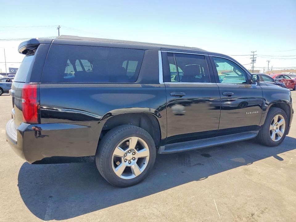 Продаж на аукціоні авто 2020 Chevrolet Suburban, vin: 1GNSCHKC9LR160620, номер лоту: 53072556