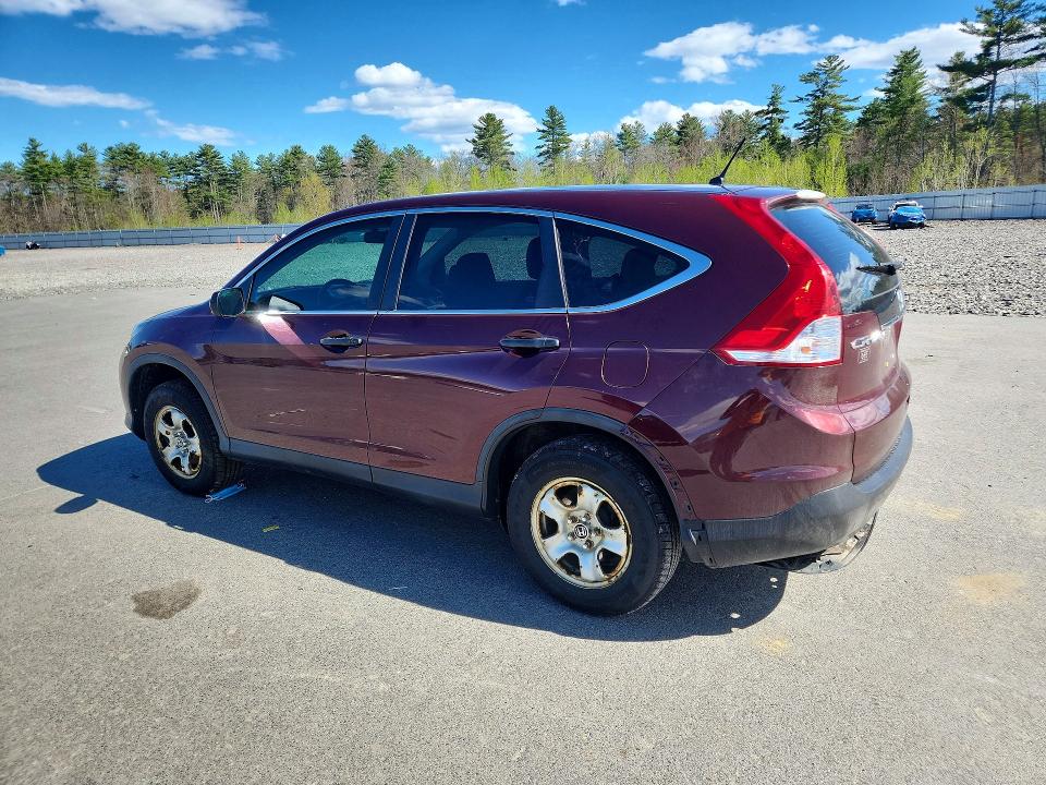 Aukcja sprzedaży 2013 Honda Cr-v, vin: 5J6RM4H37DL000772, numer aukcji: 52336836