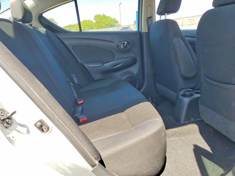 Продажа на аукционе авто 2013 Nissan Versa, vin: 3N1CN7AP3DL887687, номер лота: 52689276