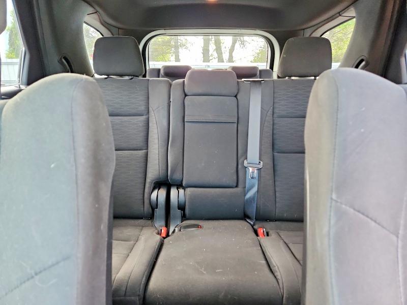 Aukcja sprzedaży 2018 Dodge Durango, vin: 1C4RDJAG6JC496712, numer aukcji: 51827376