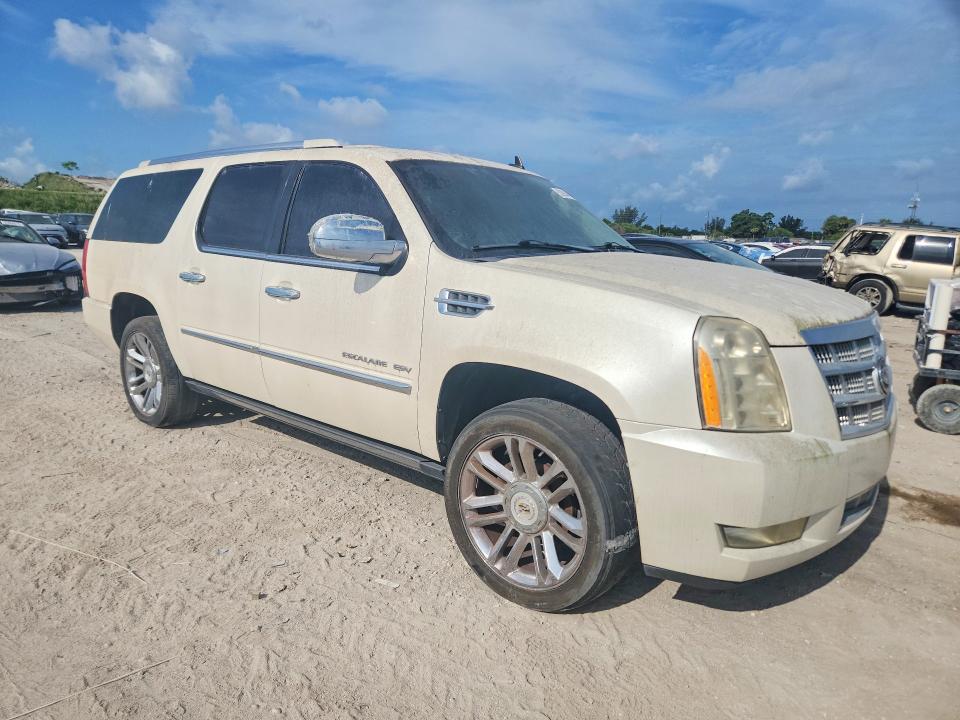 52904666 :رقم المزاد ، 1GYUCKEFXAR146463 vin ، 2010 Cadillac Escalade مزاد بيع