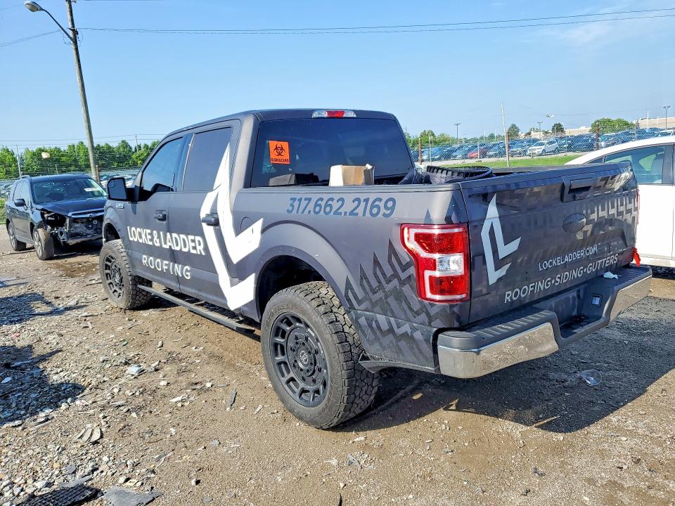 Aukcja sprzedaży 2019 Ford F150, vin: 1FTEW1EP1KFD44081, numer aukcji: 53733226