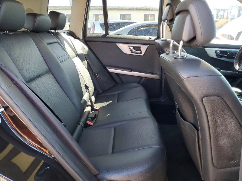 Aukcja sprzedaży 2011 Mercedes-benz Glk, vin: WDCGG5GB8BF553942, numer aukcji: 54245306