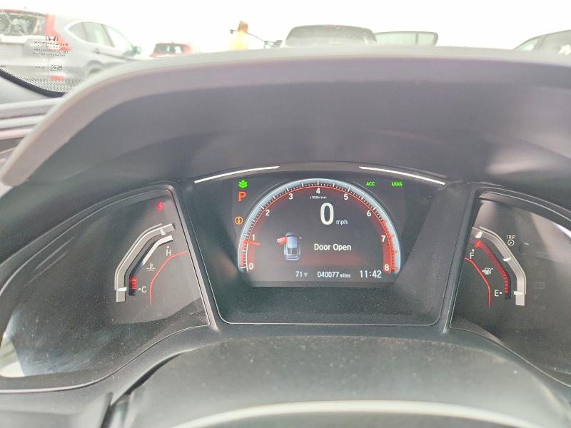 54117766 :رقم المزاد ، SHHFK7H40MU231524 vin ، 2021 Honda Civic مزاد بيع