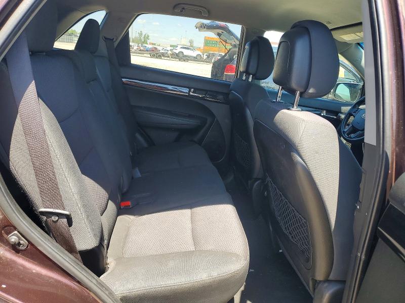 Продаж на аукціоні авто 2011 Kia Sorento, vin: 5XYKTDA15BG186405, номер лоту: 52902756