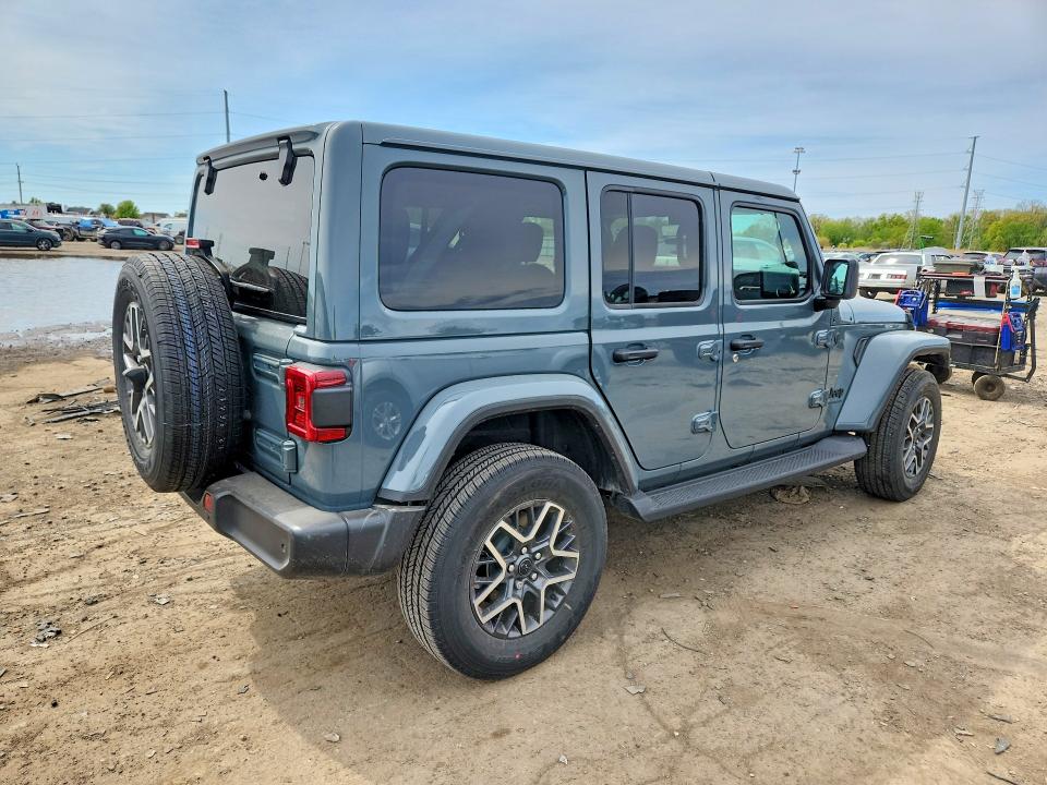 Продажа на аукционе авто 2026 Jeep Wrangler, vin: 1C4PJXEG1TW252545, номер лота: 53227346