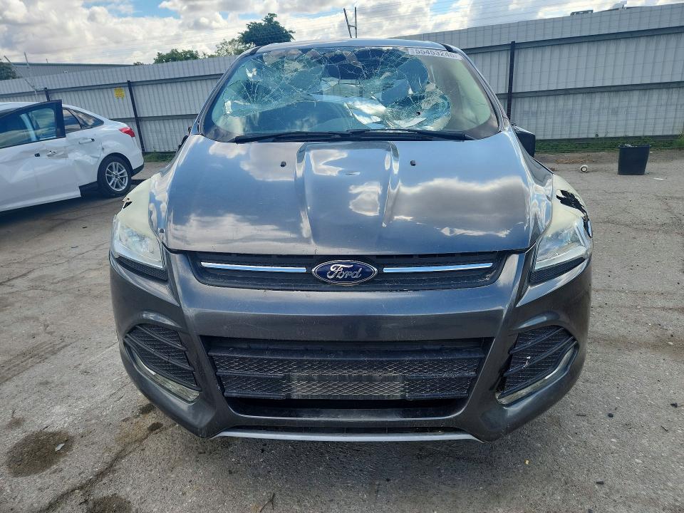 Продажа на аукционе авто 2016 Ford Escape, vin: 1FMCU9G94GUB25348, номер лота: 55453246
